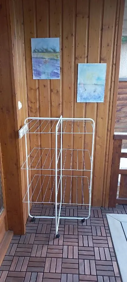 Apartment Appartement Puy Saint Vincent 4 Personnes Puy-Saint-Vincent France