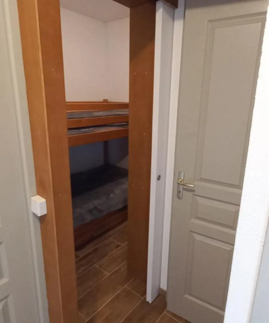 Appartement Puy Saint Vincent 4 Personnes Puy-Saint-Vincent