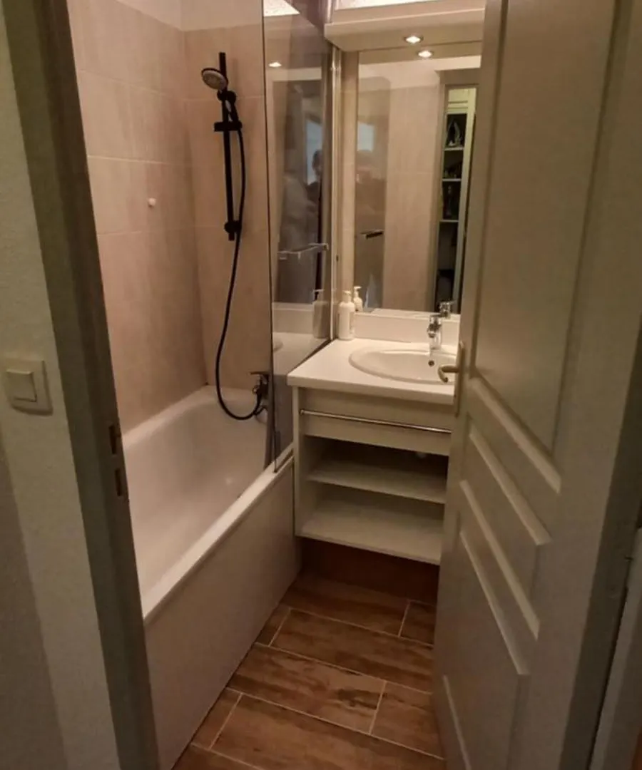 Appartement Puy Saint Vincent 4 Personnes Puy-Saint-Vincent