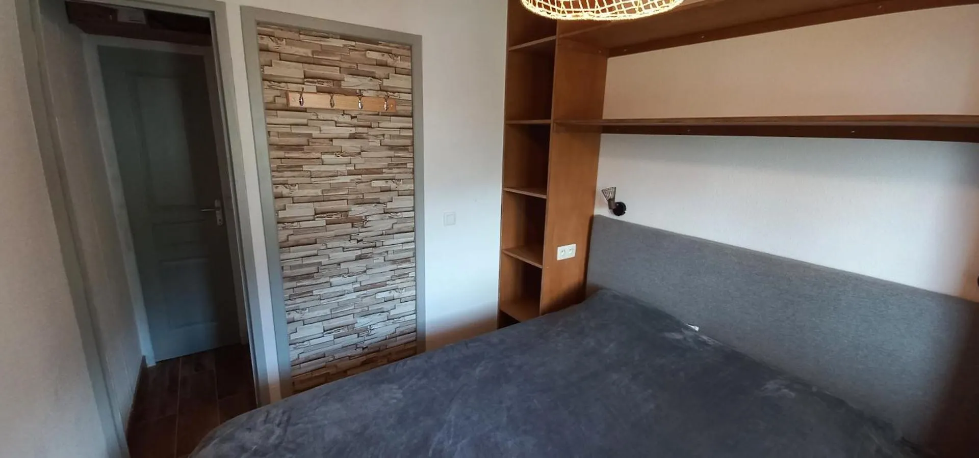 Apartment Appartement Puy Saint Vincent 4 Personnes Puy-Saint-Vincent