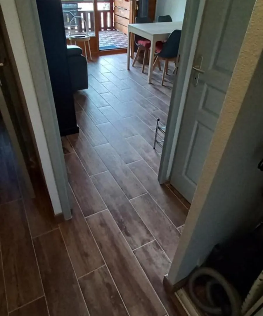 Appartement Puy Saint Vincent 4 Personnes Puy-Saint-Vincent Apartment