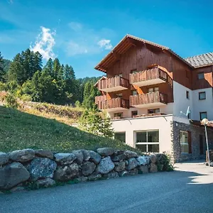 Aparthotel Les Gentianes By Actisource, Puy-Saint-Vincent